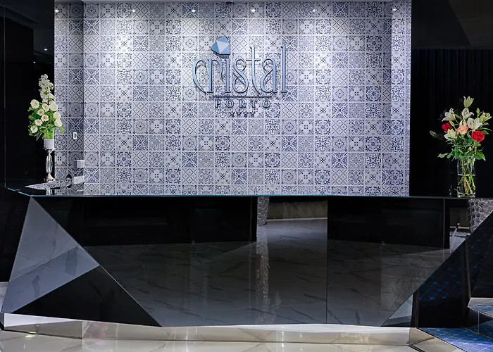 Cristal 4* Porto