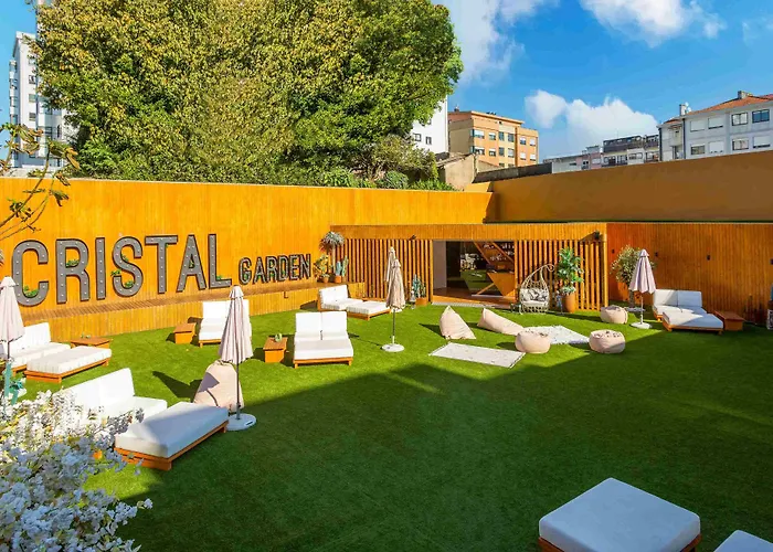 Hotel Cristal 4*