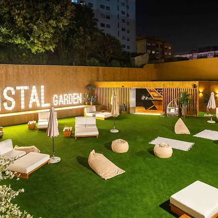Cristal Hotel 4*