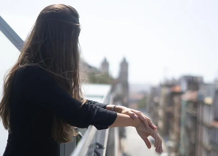 크리스탈 포르토 호텔 포르투