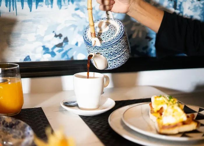 호텔 크리스탈 포르토 포르투