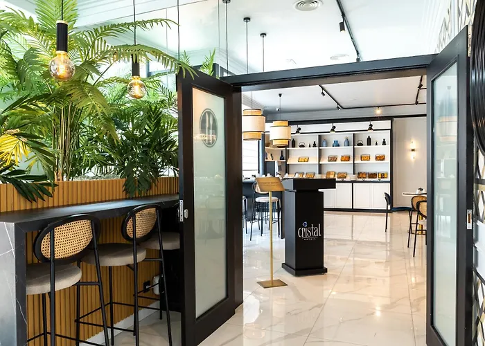 크리스탈 포르토 호텔 포르투