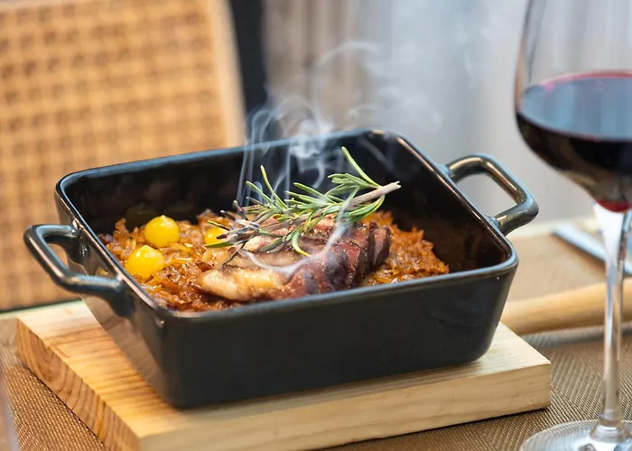 크리스탈 포르토 호텔