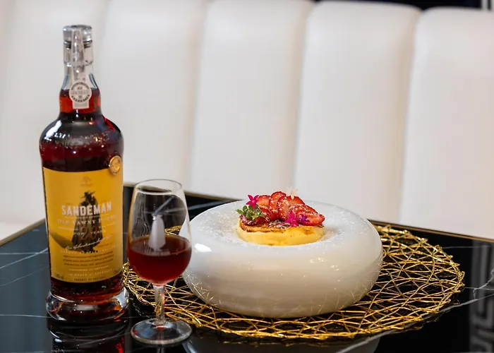 크리스탈 포르토 호텔