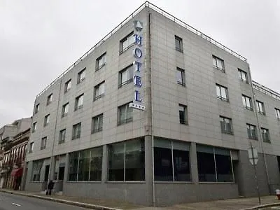 Cristal Hotel Porto