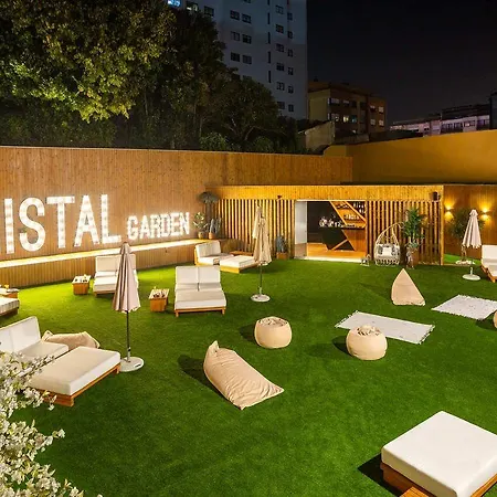 Cristal 4* Porto