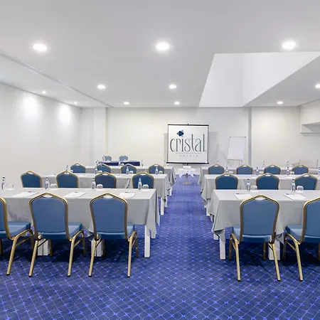 Cristal Hotel 4*