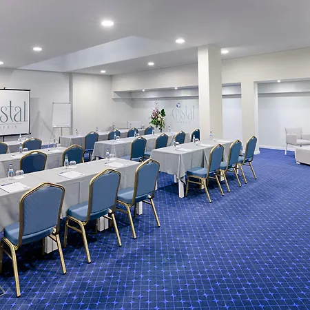 Cristal Hotel 4*