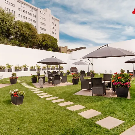 Cristal Hotel Porto
