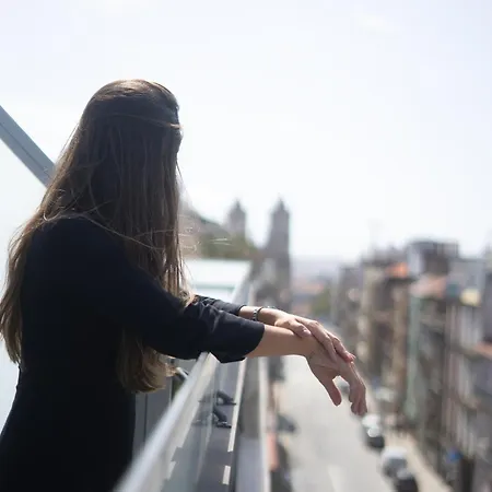 Cristal Hotel Porto