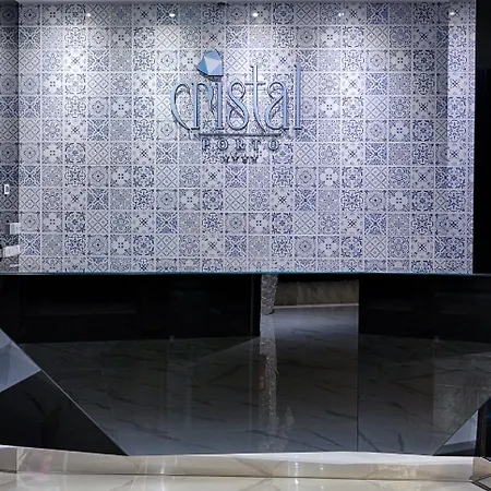 Cristal 4* Porto