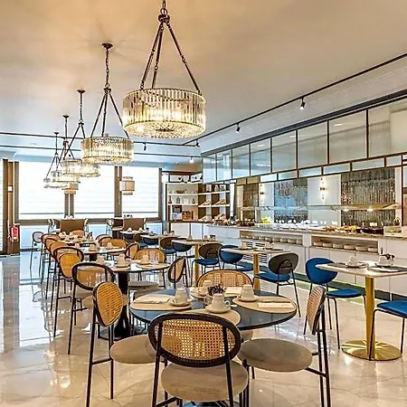 Cristal Ξενοδοχείο 4*