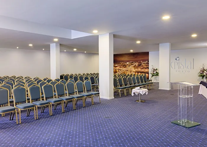 호텔 크리스탈 포르토