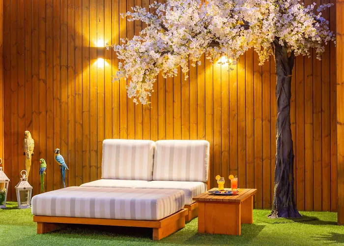 크리스탈 포르토 호텔