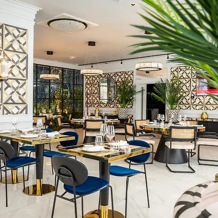 Hotel Cristal Oporto