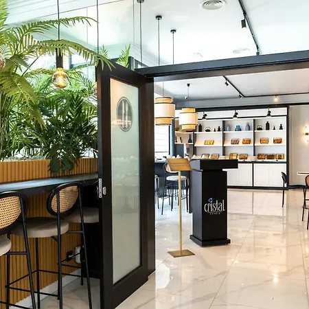 Cristal Hotel Oporto