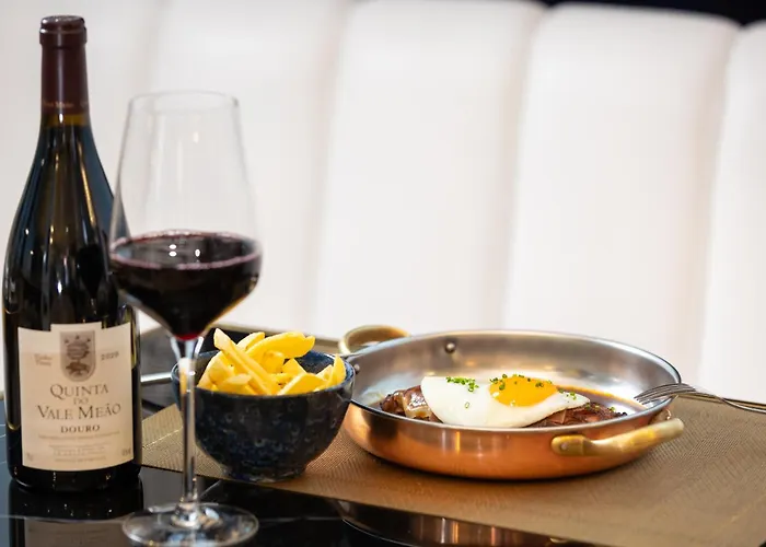 מלון Cristal פורטו